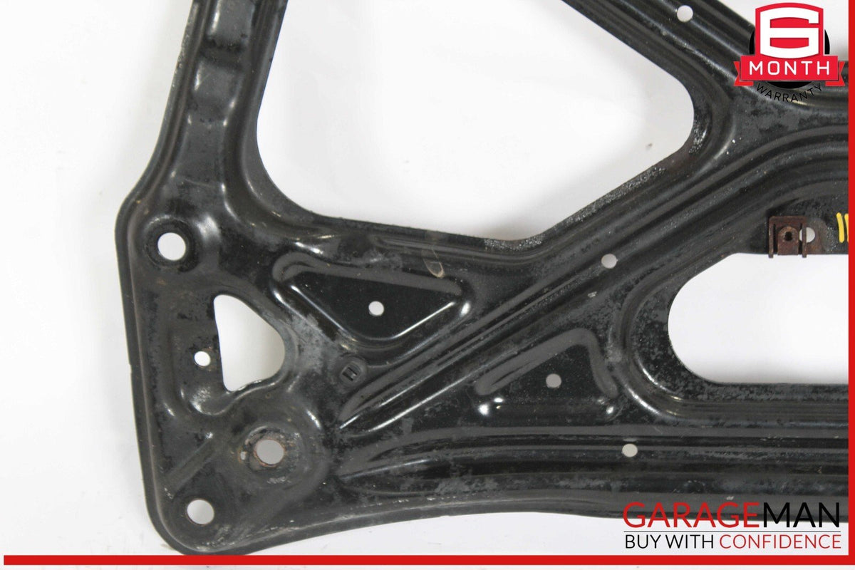 12-18 Audi A7 S7 RS7 Front Engine Transmission Under Body Brace Bracket OEM