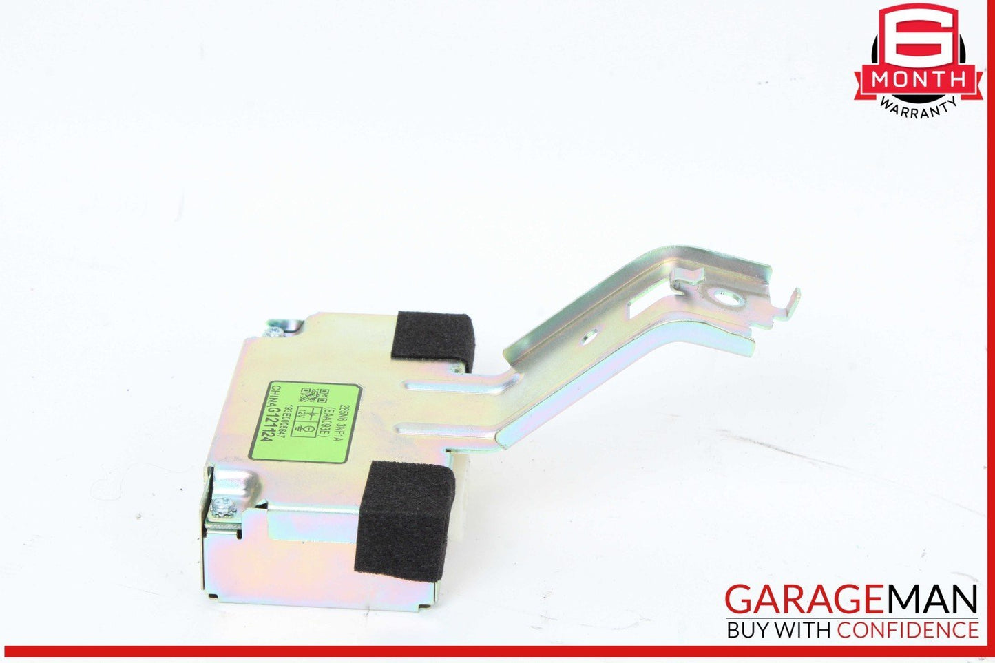 13-17 Nissan Leaf Driver Alert Sound Control Module Unit 285N63NF1A OEM