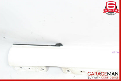 02-05 Mercedes W203 C230 Coupe Left Side Rocker Skirt Molding Moulding Panel OEM