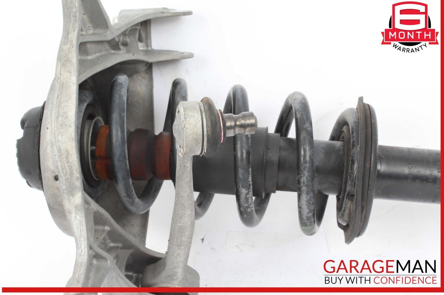 09-12 Audi Q5 Front Left Driver Side Shock Strut Absorber OEM