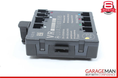 08-14 Mercedes W204 C300 C250 C350 Front Right Side Door Control Module Unit