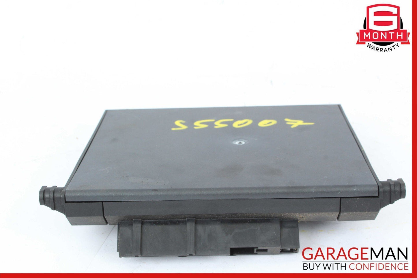 07-13 Mercedes W221 S550 S400 Front Left Driver Side Under Seat Controller Unit