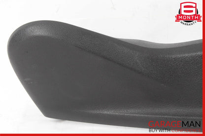 10-17 AUDI S5 FRONT RIGHT PASSENGER SIDE SEAT SWITCH FRAME TRIM PANEL OEM