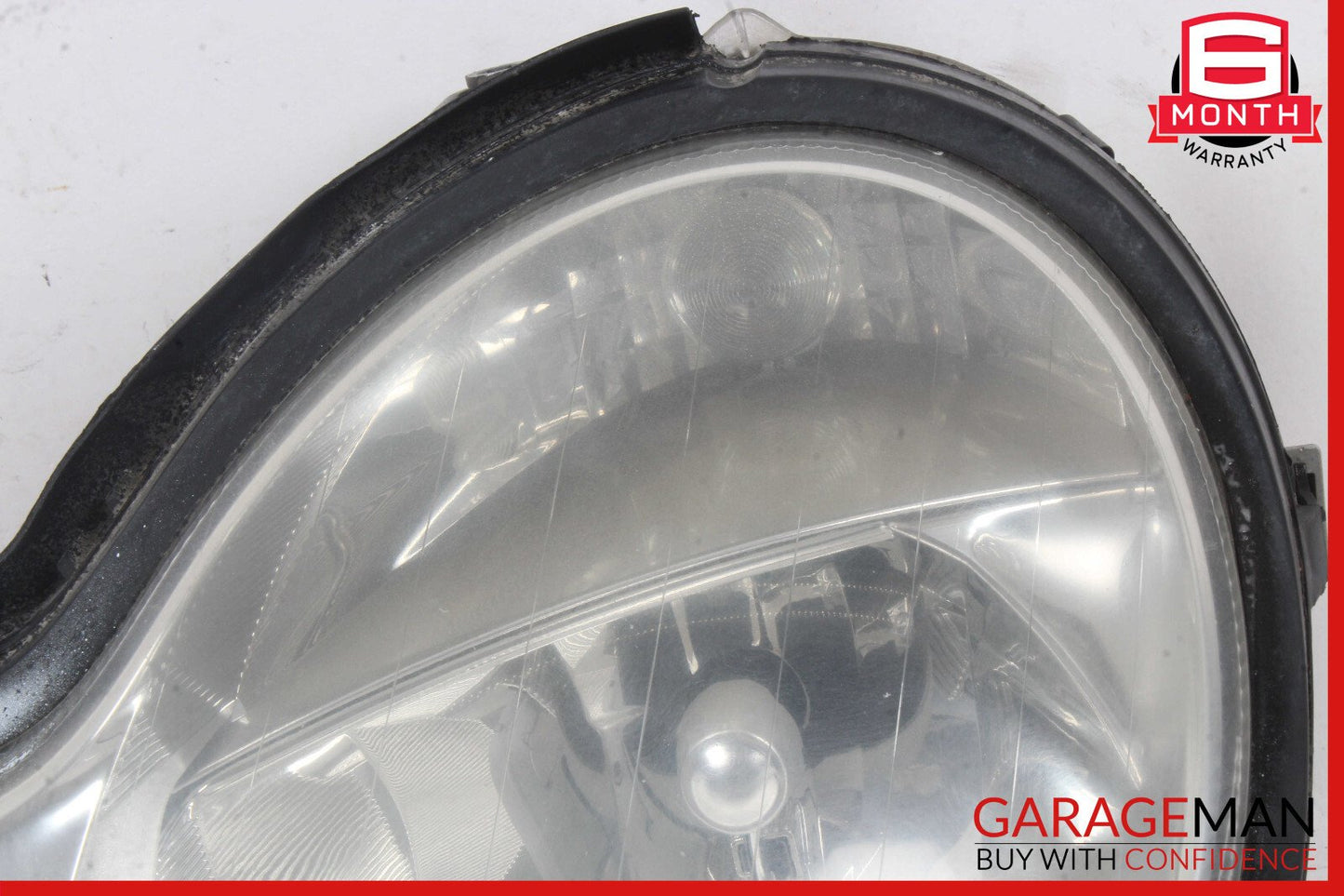 05-07 Mercedes W203 C230 C280 Front Left Driver Side Headlight Lamp Halogen OEM