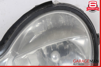 05-07 Mercedes W203 C230 C280 Front Left Driver Side Headlight Lamp Halogen OEM