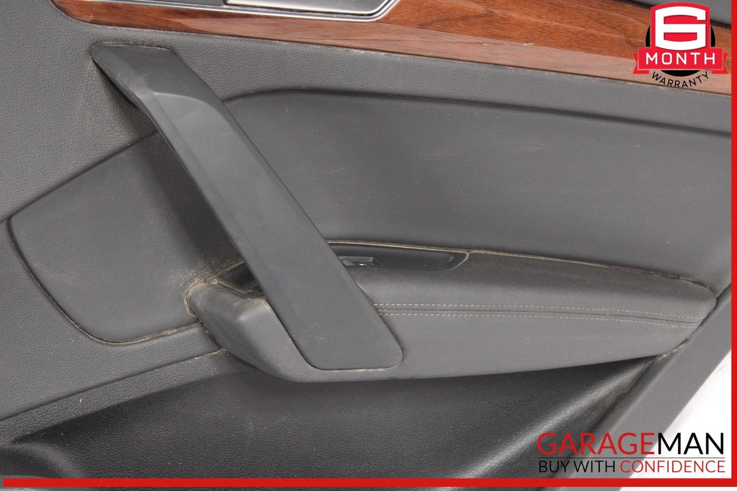 18-25 Audi Q5 SQ5 Rear Right Passenger Side Interior Door Panel OEM