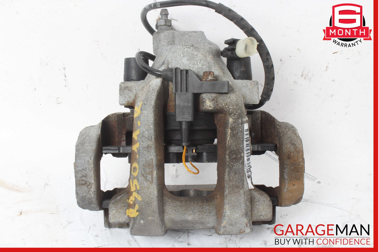 Mercedes W251 R350 ML550 GL450 Rear Left & Right Brake Caliper Calipers Set OEM