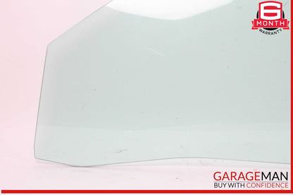 03-12 Mercedes R230 SL550 SL55 AMG Front Left Driver Side Door Window Glass OEM