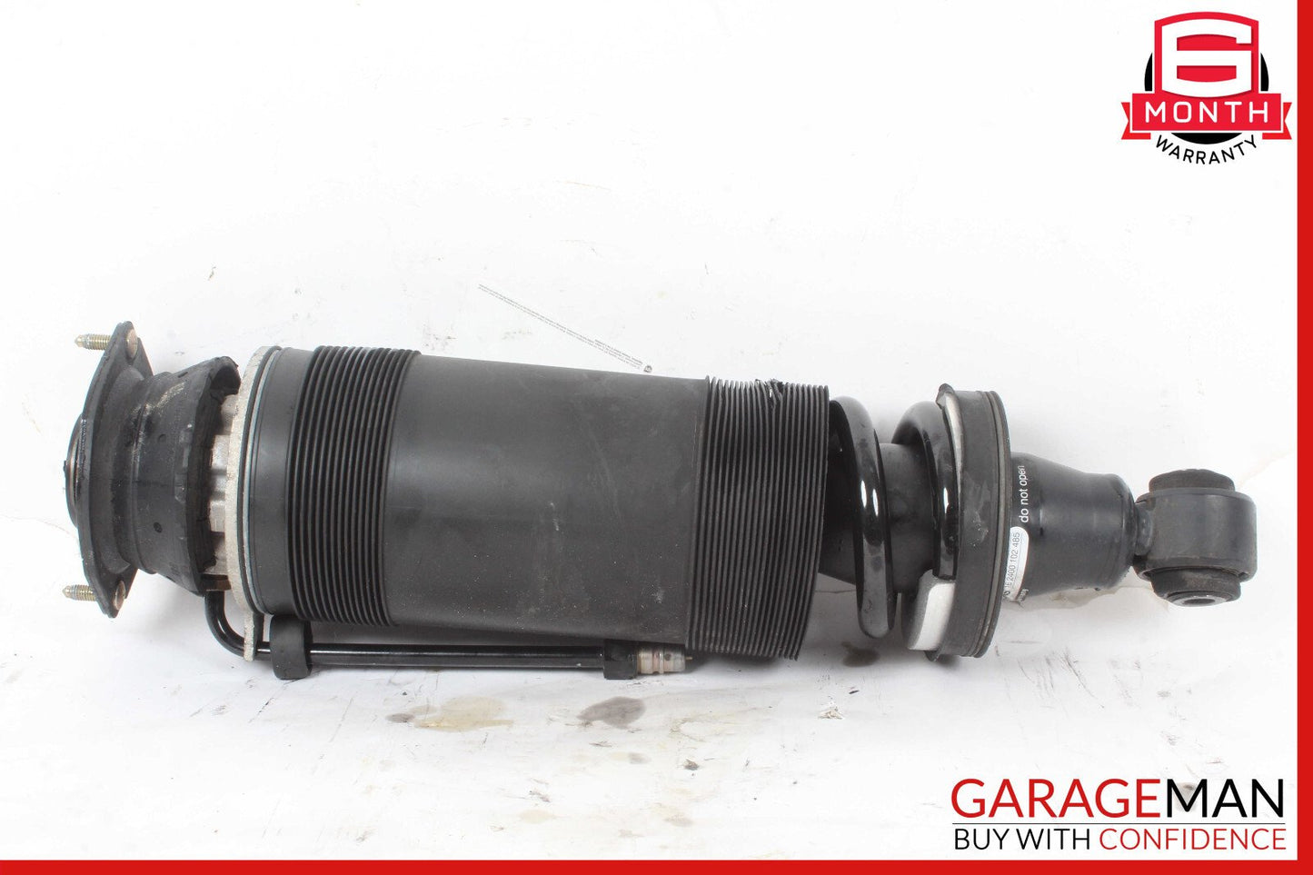 03-06 Mercedes R230 SL500 SL600 Rear Left Hydraulic Shock Strut Absorber OEM