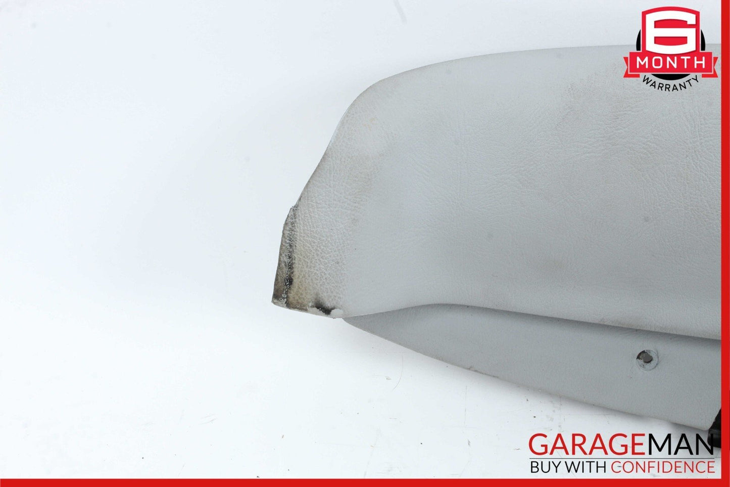 98-03 Mercedes W208 CLK430 Front Interior Roof Headliner Cover Panel Trim Grey
