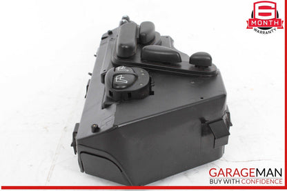 00-06 Mercedes W220 S600 S500 Rear Right Seat Control Switch 2208212879 OEM