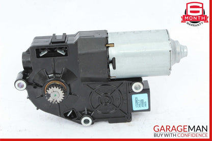 10-17 Mercedes W212 E350 C250 Roof Sun Shade Screen Roller Blind Motor OEM