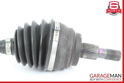 06-12 Mercedes W164 ML350 GL550 Front Left Side Drive Axle Shaft Driveshaft OEM