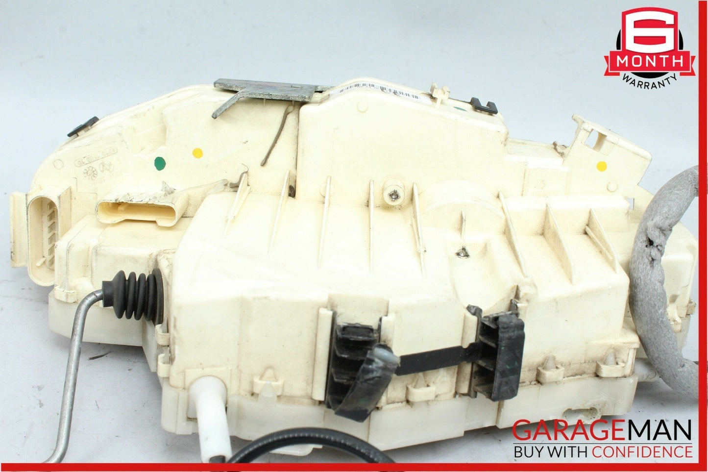 07-13 Mercedes W221 S450 S550 Rear Left Driver Door Lock Latch Actuator OEM