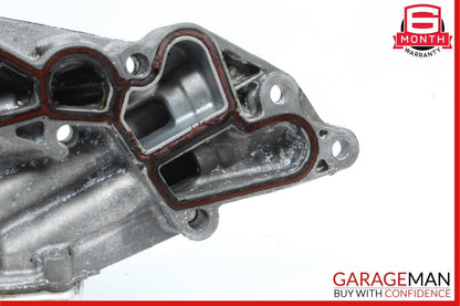 05-13 Mercedes W164 ML350 E350 M272 Oil Filter Cooler Housing 2721800410 OEM