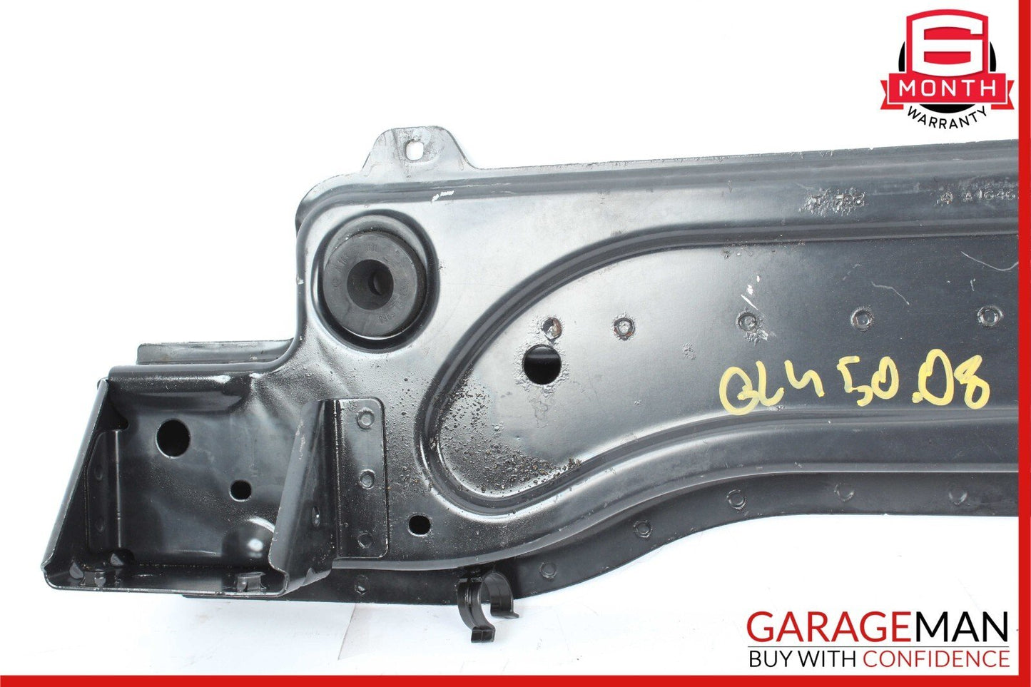 07-12 Mercedes X164 GL350 GL450 GL550 Front Lower Radiator Support Bracket Bar