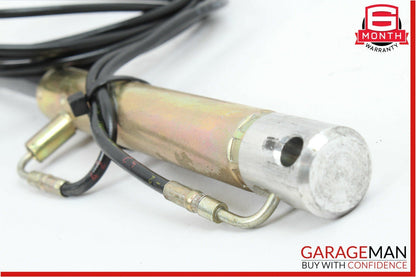 03-11 Mercedes R230 SL500 SL550 Convertible Right Main Top Drive Lift Cylinder
