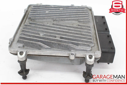 05-12 Mercedes W209 CLK350 ECU ECM Engine Computer Control Module Unit OEM