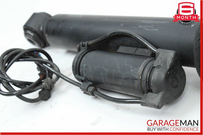07-13 Mercedes W221 S550 Rear Left Side Air Shock Absorber Strut OEM