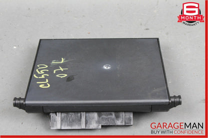 07-14  Mercedes-Benz CL550 W216 AMG Front Left Driver Seat Control Module 2168207926 Genuine