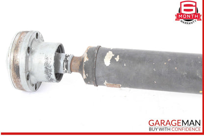 13-16 Mercedes X166 GL550 GL450 Front Driveshaft Drive Prop Propeller Shaft OEM