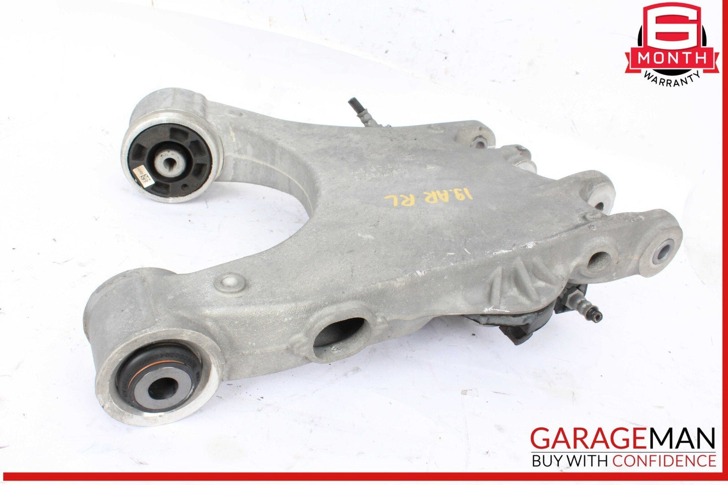 17-21 Alfa Romeo Giulia Rear Left Driver Side Lower Control Arm 21039371 OEM