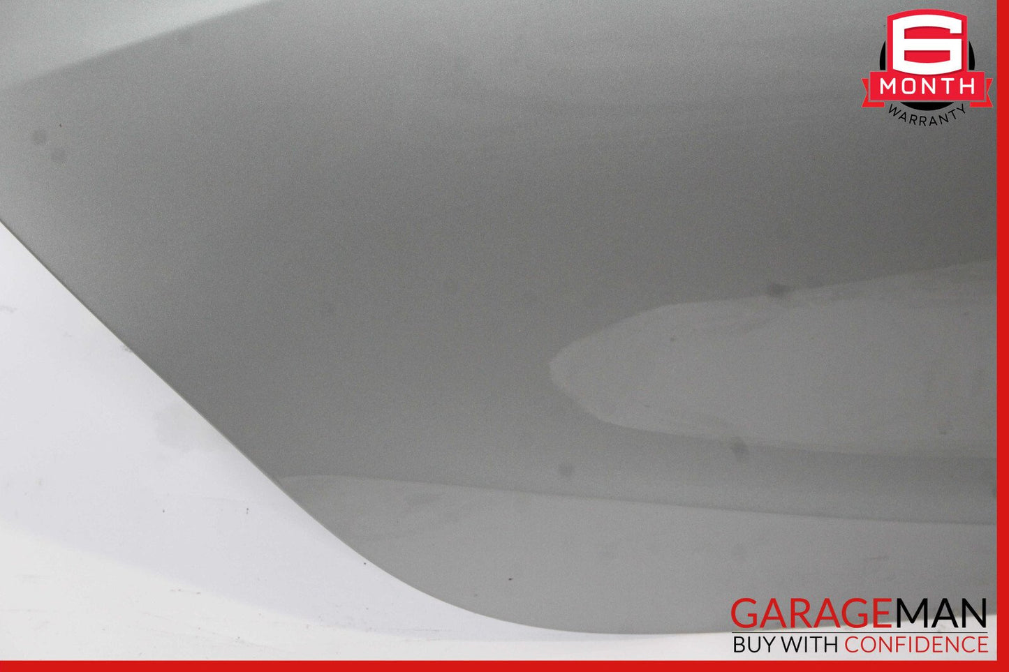 14-17 Maserati Ghibli Rear Right Side Exterior Door Shell Frame Panel OEM