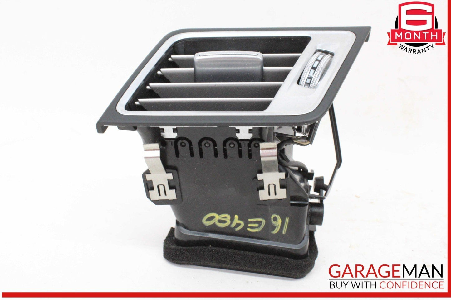 14-17 Mercedes W207 E400 E550 Front Right Side Dashboard AC A/C Air Vent OEM