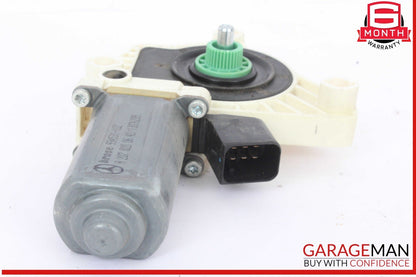 10-20 Mercedes W218 CLS500 Rear Right Window Regulator Motor 2078200642 OEM