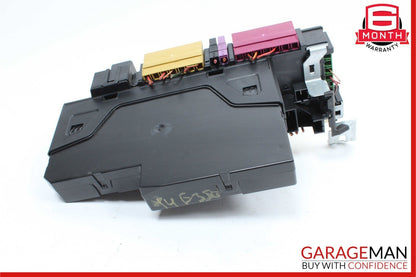 10-18 Mercedes E350 CLS400 Rear Fuse Relay Box SAM Signal Acquisition Assembly