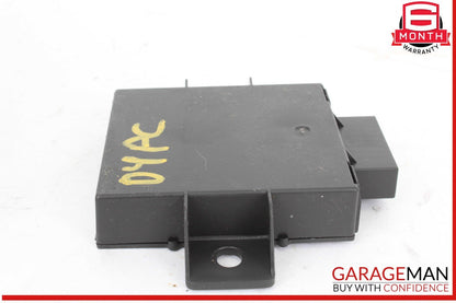 03-06 Porsche Cayenne S 955 Anti Theft Locking Immobilizer Control Module OEM