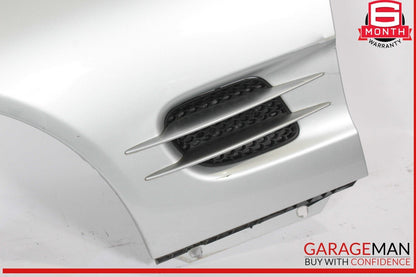 03-08 Mercedes R230 SL550 SL500 Front Left Side Wing Fender Panel Cover OEM