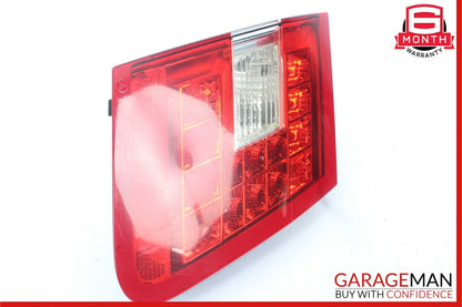 10-13 Mercedes W212 E350 E500 Rear Left Driver Side Inner Tail Light Lamp OEM