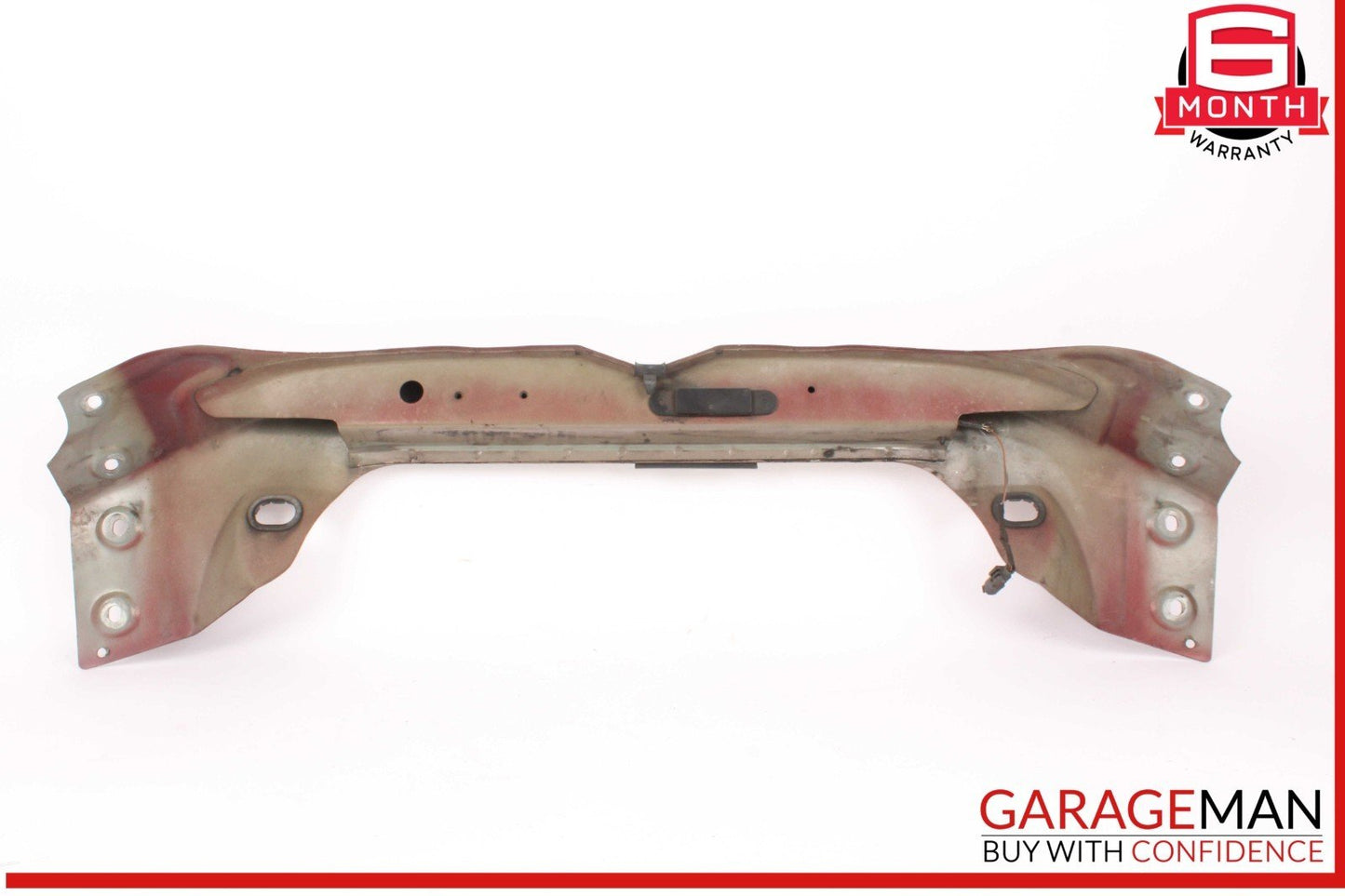 98-05 Mercedes W163 ML320 Front Upper Radiator Core Support Bracket Panel OEM