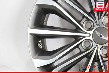 Genesis G80 8x18 ET36 Original Wheel Rim OEM