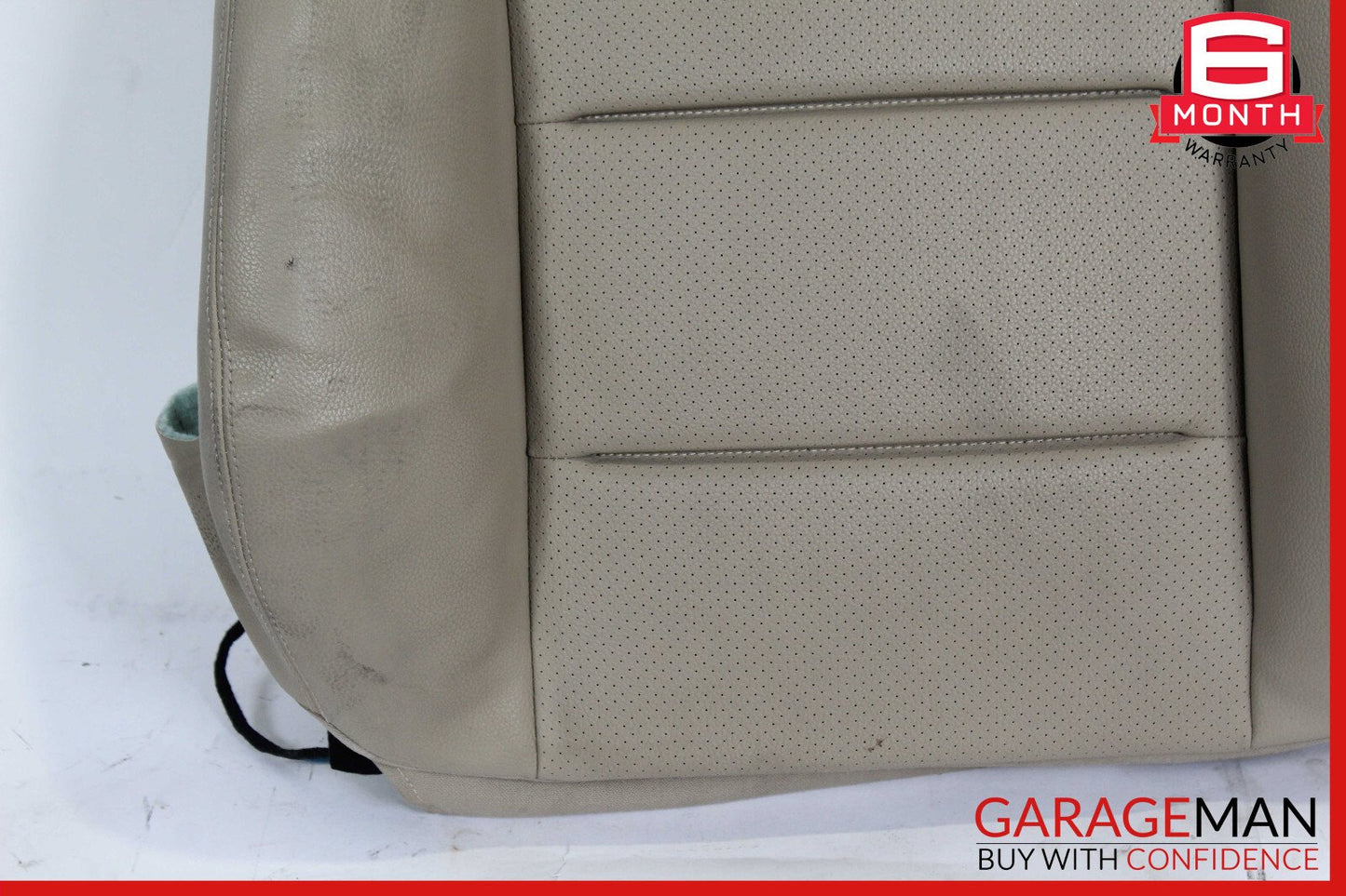 10-13 Mercedes W212 E350 Front Right Passenger Seat Cushion Top Upper OEM