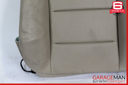 10-13 Mercedes W212 E350 Front Right Passenger Seat Cushion Top Upper OEM