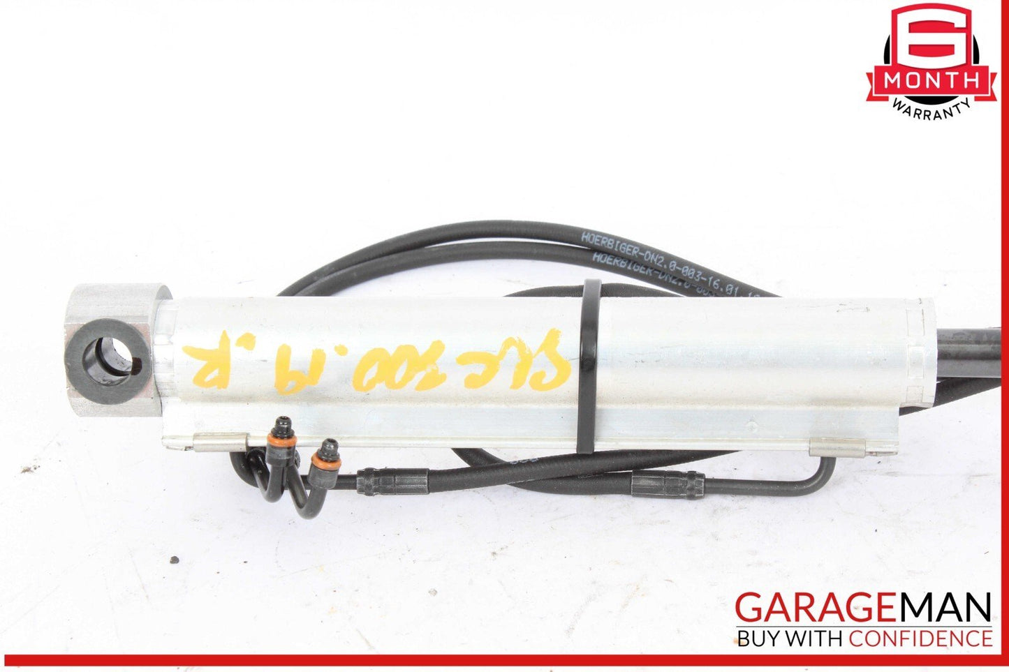 12-20 Mercedes R172 SLC300 Right Convertible Top Main Drive Lift Cylinder OEM