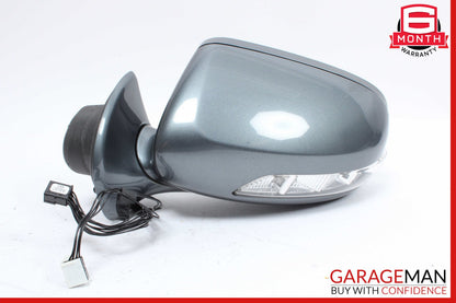 07-09 Mercedes W211 E350 Front Left Side Mirror Door Rear View OEM