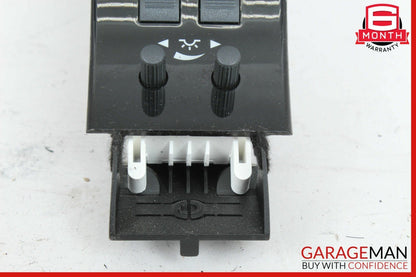 07-13 Mercedes W221 S550 Dash Suspension ESP Cluster Controller Switch Module
