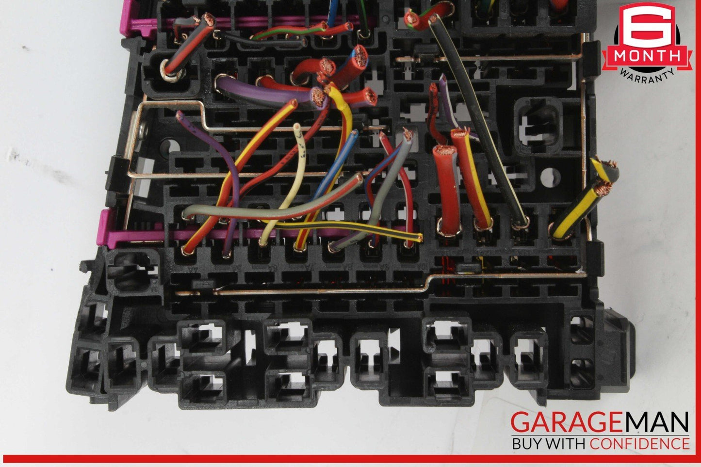 17-20 Audi S3 A3 Fuse Relay Junction Box 5Q0937615C OEM