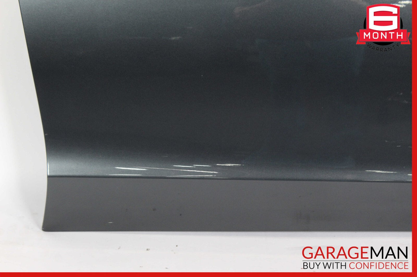 12-18 Mercedes W218 CLS550 Front Right Passenger Side Exterior Door Shell OEM