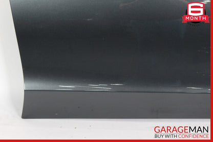 12-18 Mercedes W218 CLS550 Front Right Passenger Side Exterior Door Shell OEM