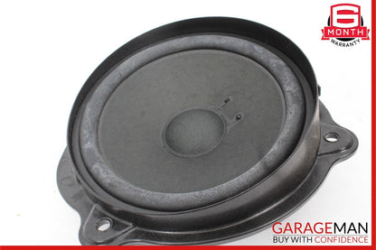 06-11 Mercedes W219 CLS500 Right & Left Side Door Sound Audio Speakers Set of 2