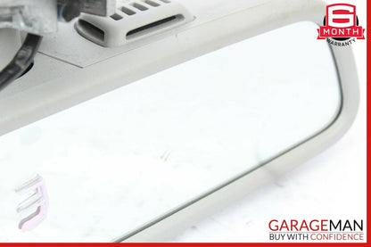 10-16 Mercedes W204 C250 E350 E400 Interior Rear View Mirror Grey 2048104217