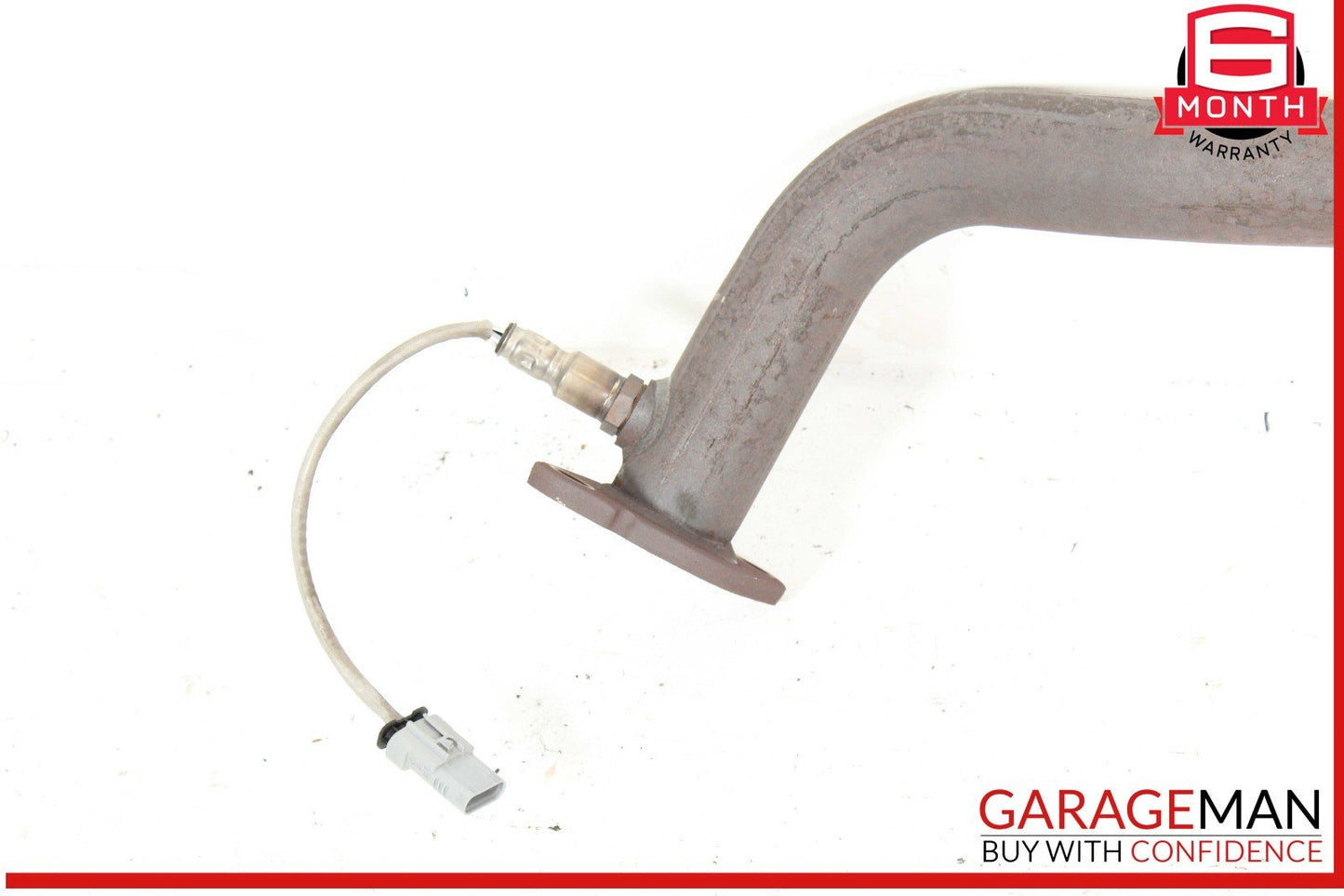 17-23 Cadillac XT5 Left Driver Side Exhaust System Pipe OEM