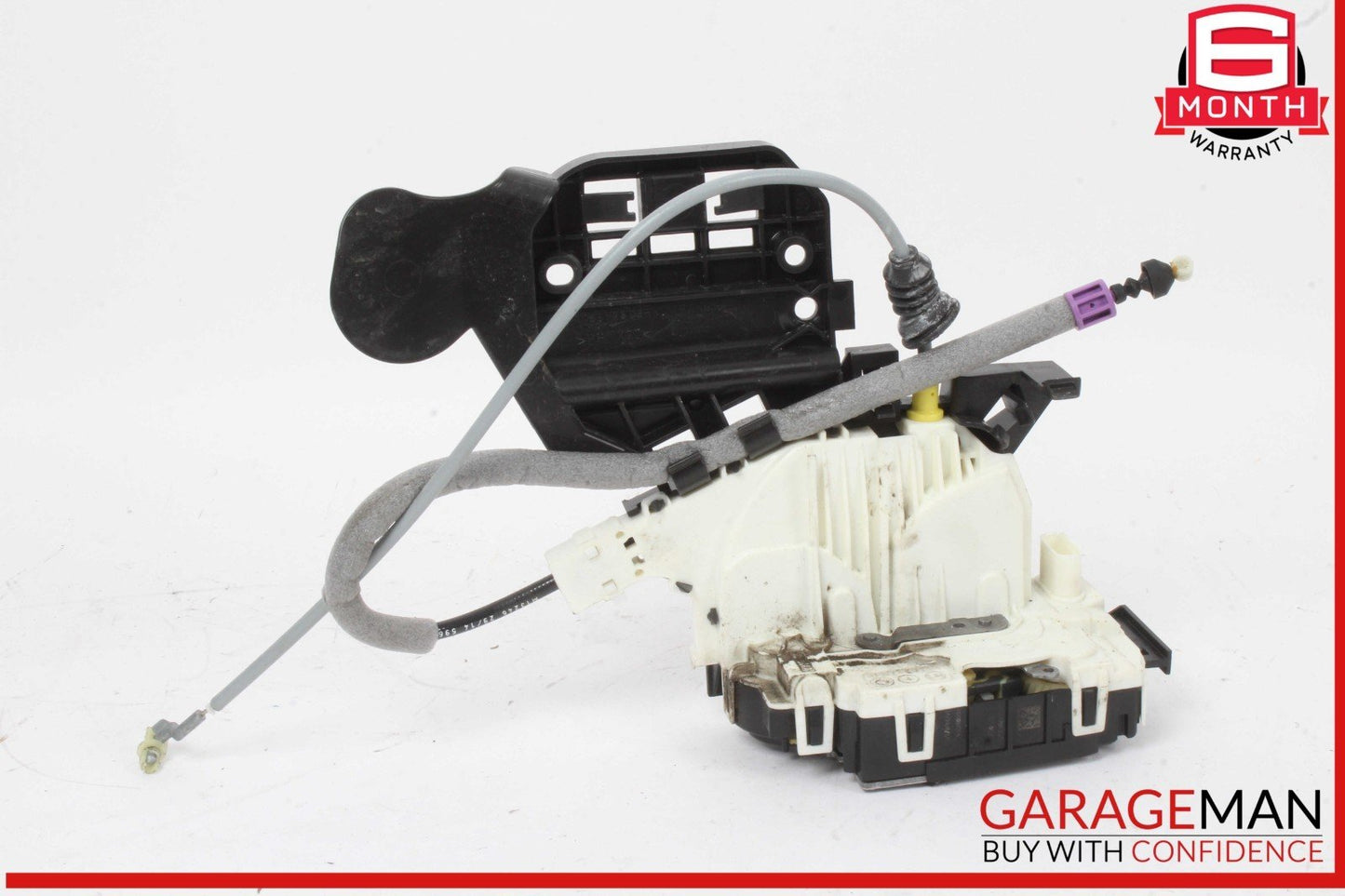 12-16 Mercedes W166 ML350 4MATIC Front Left Side Door Lock Latch Actuator OEM