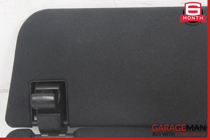 10-16 Mercedes W212 E350 E400 Front Right Side Sunvisor Sun Visor Cover OEM