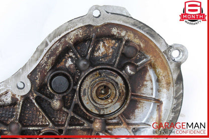 05-13 Mercedes W211 E350 Front Left Driver Side Engine Timing Chain Cover Plate