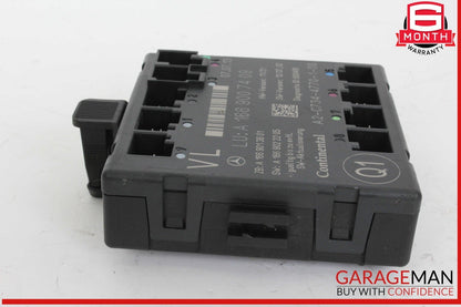 12-19 Mercedes X166 GL450 4MATIC Front Left Drive Side Door Control Module Unit